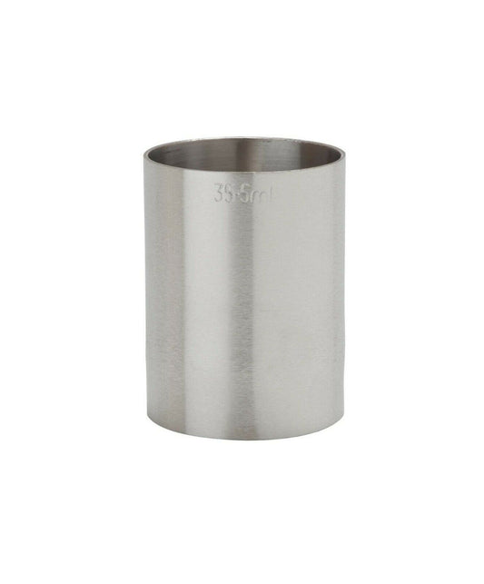 35.5ml Stainless Steel Thimble Measures CE Each