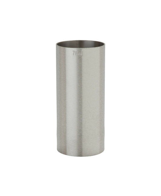 71ml Stainless Steel Thimble Measures CE Each