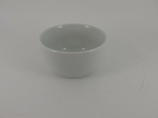 Porcelite 9cm 3.5"Sugar Bowl Each