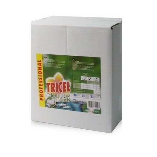 Tricel Bio Laundry Tablets Per 100