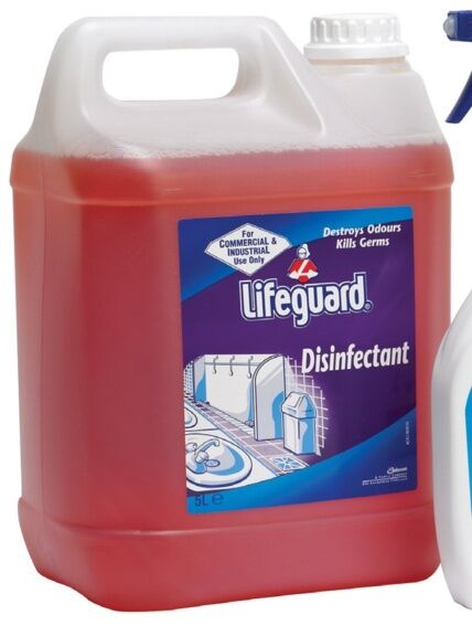 Shield Washroom Cleaner Disinfectant per 5ltr