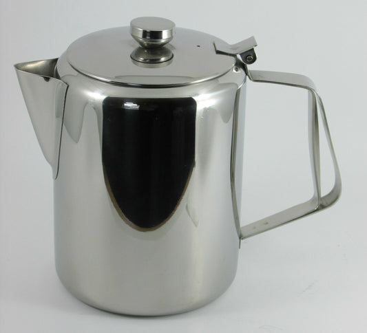 48oz 1.5Ltr Coffee Pots Stainless Steel