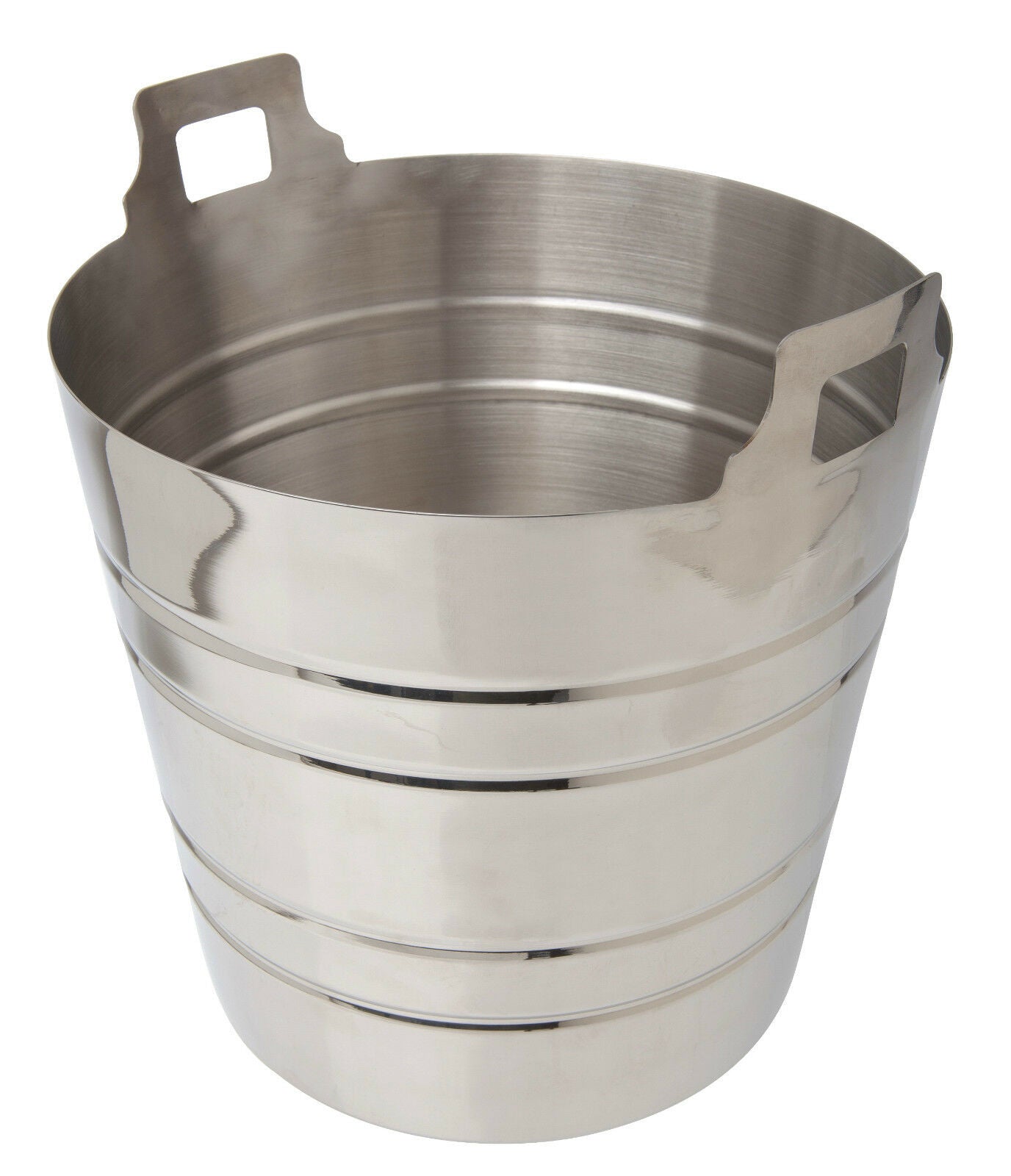 Stainless Steel Champagne Bucket (5Ltr) Each