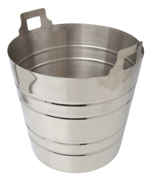 Stainless Steel Champagne Bucket (5Ltr) Each