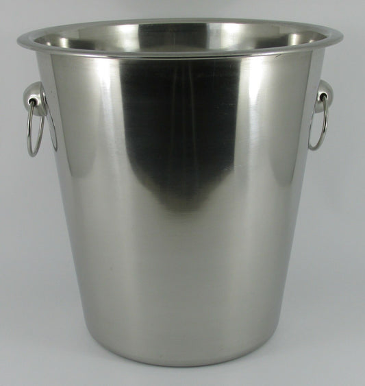 Stainless Steel Champagne Bucket Each