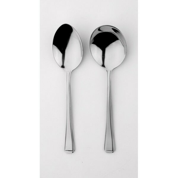 Harley Soup Spoons per 12