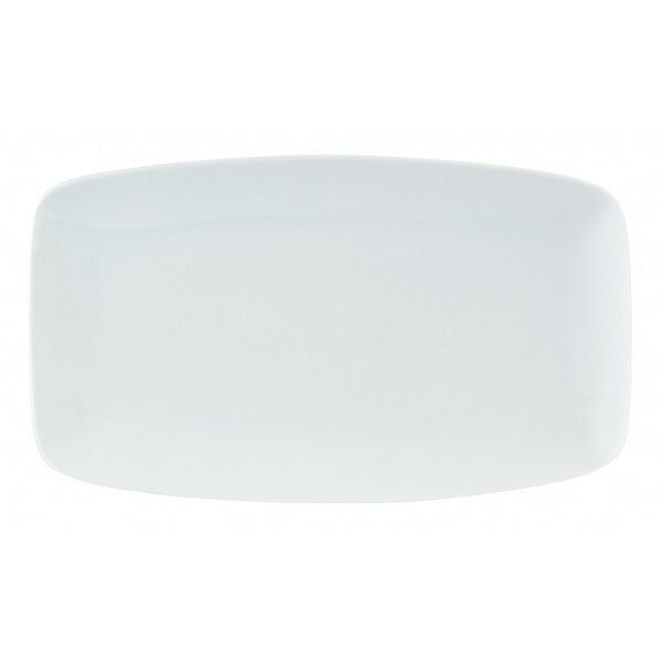 Porcelite 31x18cm Rectangular Platter Per 12