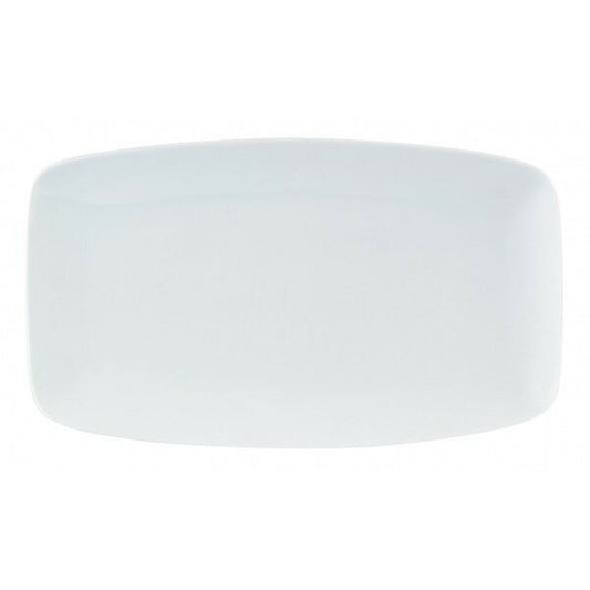 Porcelite 31x18cm Rectangular Platter Per 12