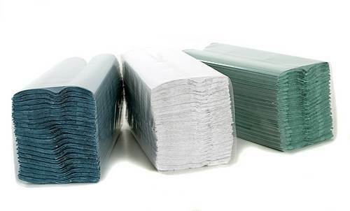 C-Fold Blue Paper Towels Per 2688