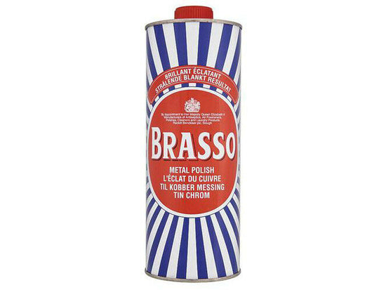 Liquid Brasso Per 1ltr