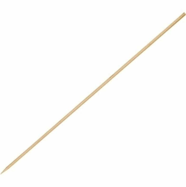 180mm Bio Wooden Skewer Per 200