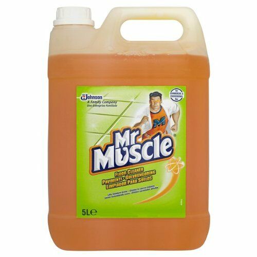Mr Muscle Professional Floor Cleaner Per 5 ltr