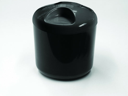 Round Ice Bucket Black 4 Litre/7 pints Each