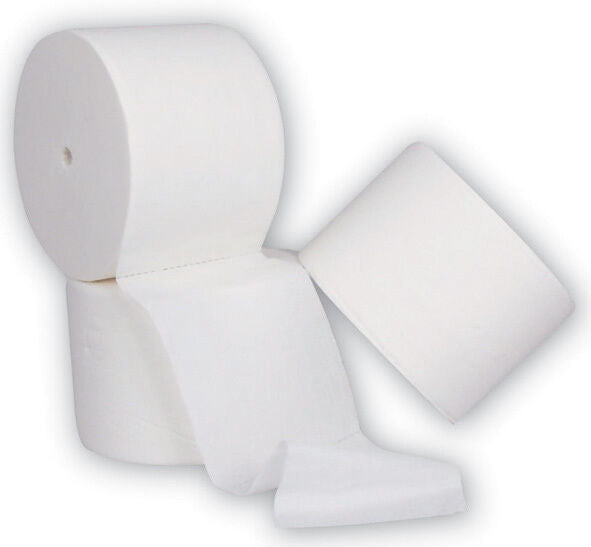 Coreless Toilet Rolls 112mx95mm Per 36