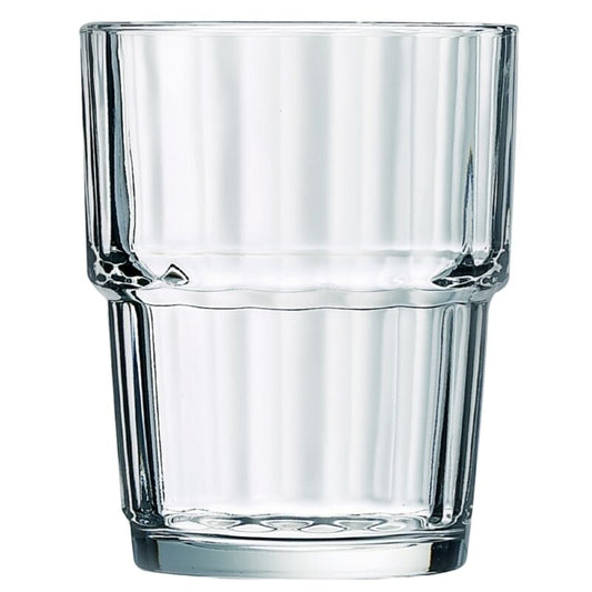 Arcoroc Norvege Tumblers 250ml/ 8.25oz Per 6