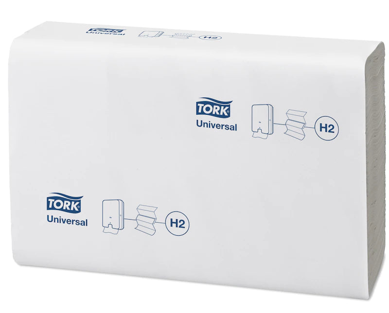 H1 TORK Matic Extra Soft Hand Towel Roll Per 6