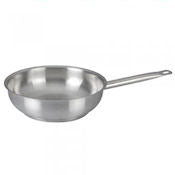 10" S/Steel Sautese pan