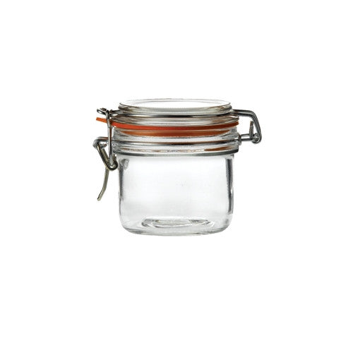 0.2L Artis Terrine Jar + Clip Lid
