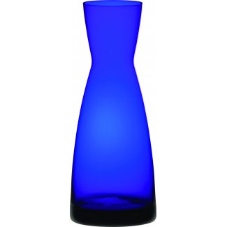 Cobalt Contemporary 1 Litre Carafe