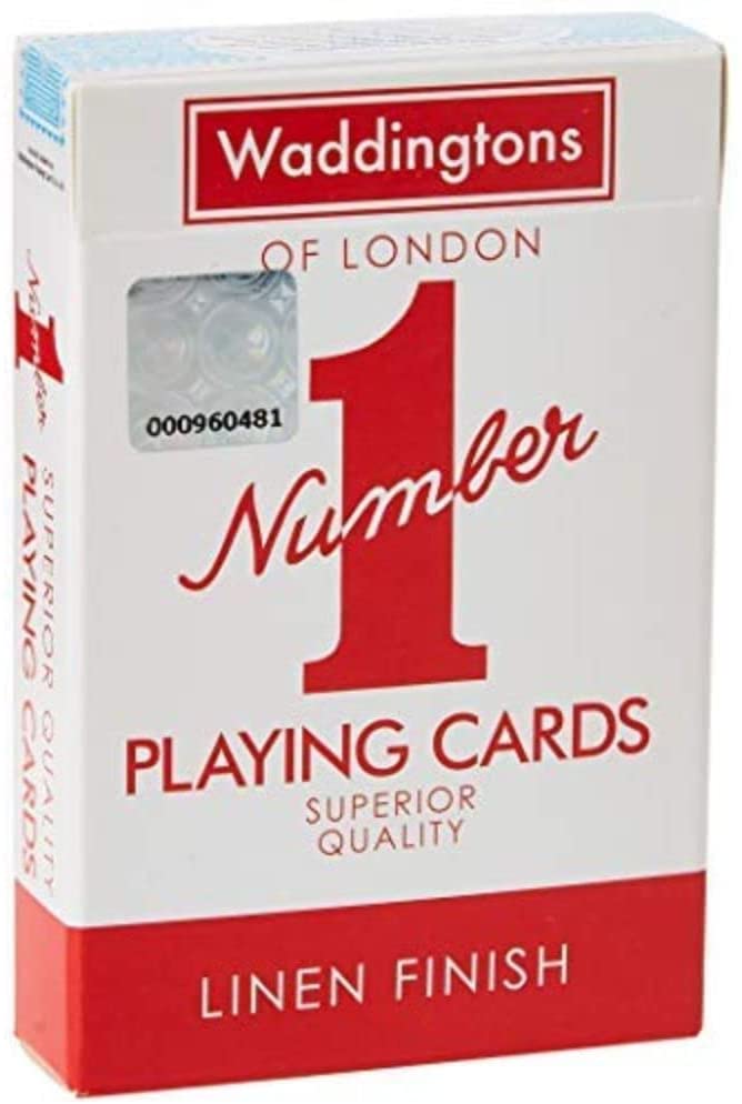 Waddington Playing Cards