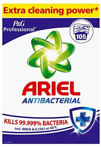 Ariel Anticbac Washing Powder 105 Scoop
