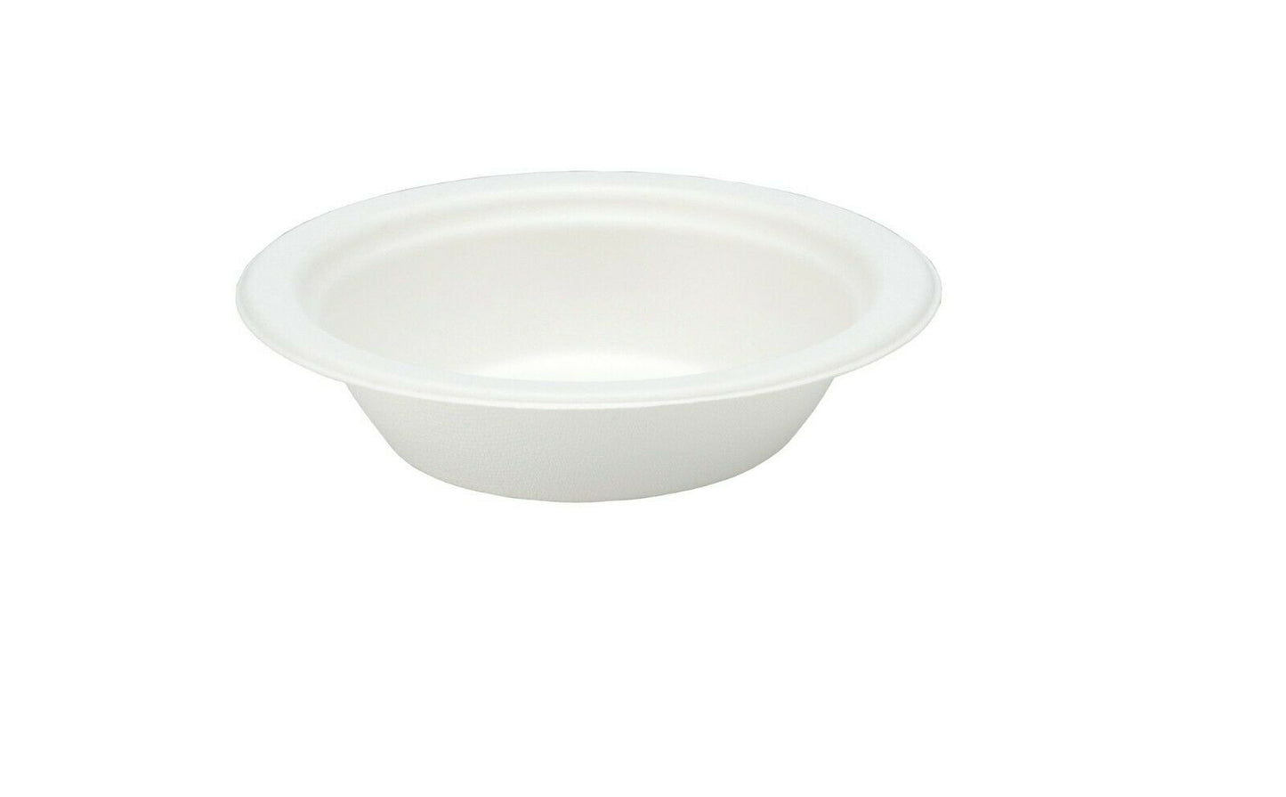 12oz Round Bagasse Bowl