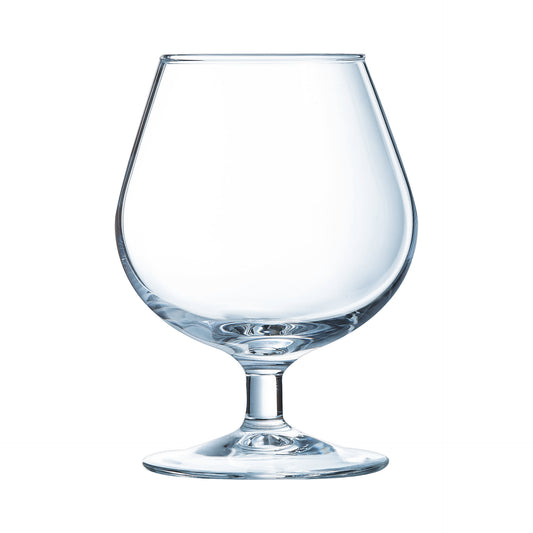 Arcoroc Degustation Cognac 250ml, without filling mark, 6 Glasses