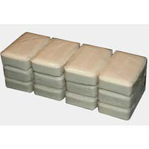 2.75oz Toilet Soap 70g per 72