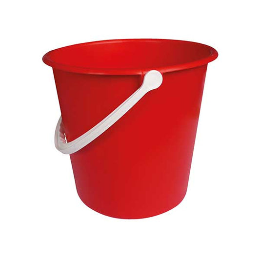 9Ltr Plastic Bucket