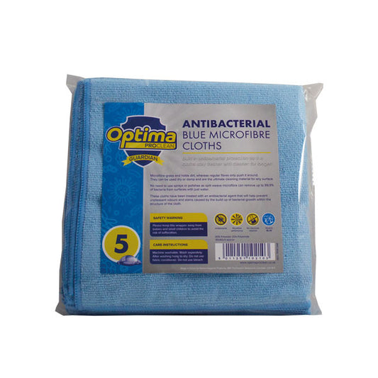 Blue Exel Supercloth Contract Microfibre