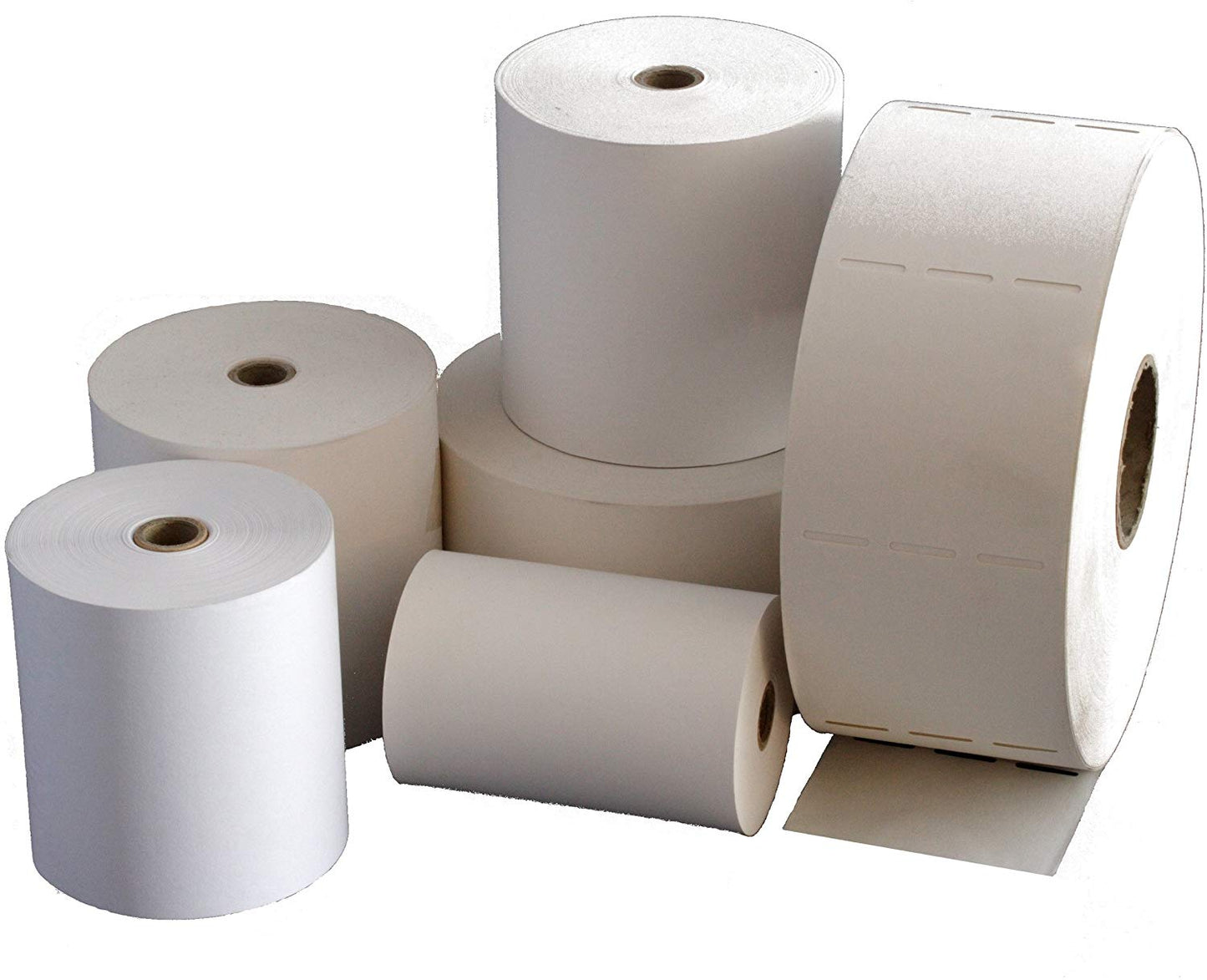 44x80mm Till Rolls 1ply Per 20