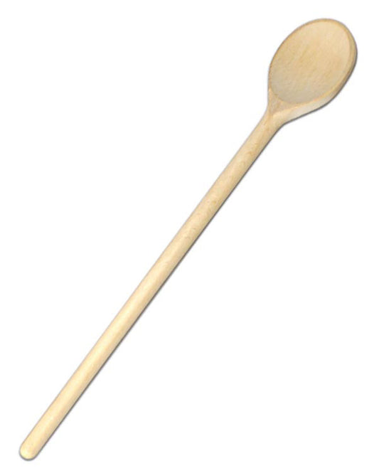 10" Natural Wooden Spoon