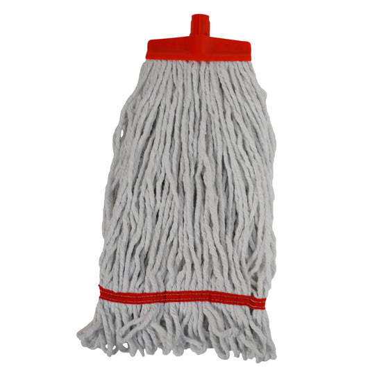 Red 16oz Staflat Blended Mop Heads