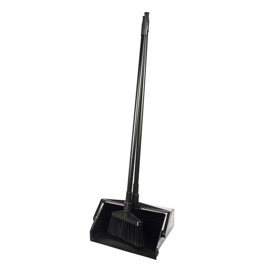 Long Handle Dustpan Set