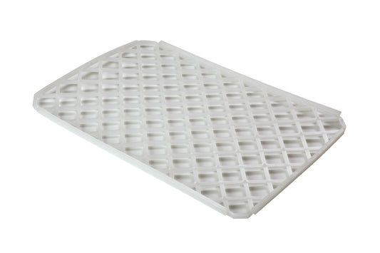 Interlocking Heavy Duty Plastic Shelf Mats