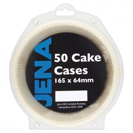 165x64mm Baking Cake Cases
