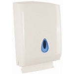 Plastic C-Fold/Multi-Fold Dispenser Large