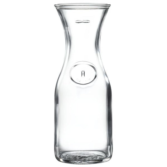 Water/Wine Carafe 0.5 Litre Each