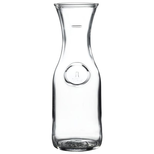 Water/Wine Carafe 1 Litre Each
