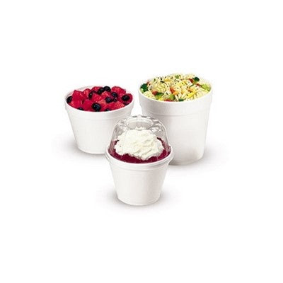 4oz Foam Food Containers