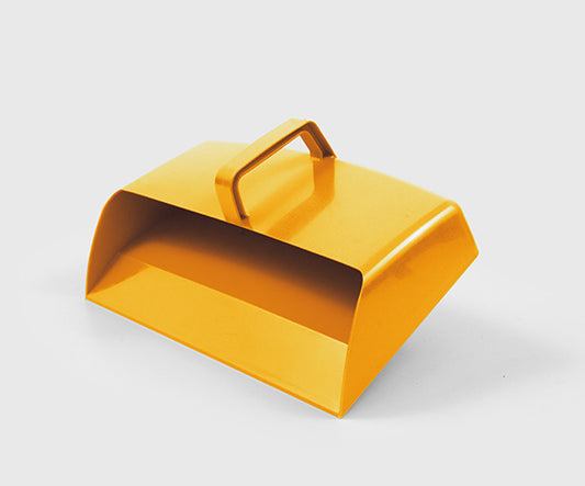 Yellow Plastic Dustpan