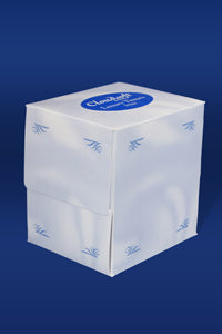 Cube Tissues 2Ply White Per 24