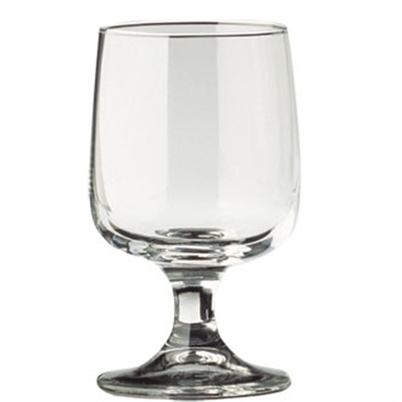 Utopia executive stemmed beer glasses 280ml CE Marked Pack of 24