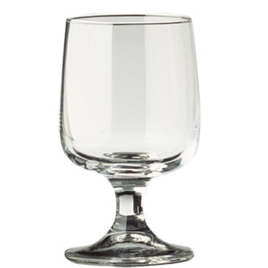 Utopia executive stemmed beer glasses 280ml CE Marked Pack of 24