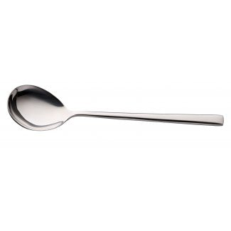 Signature Soup Spoons Per 12