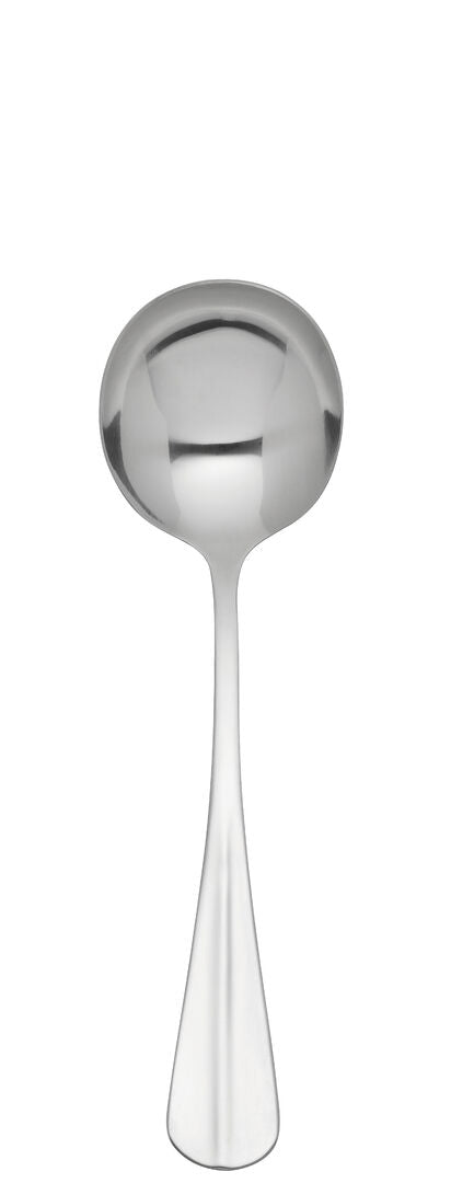 Rattail Soup Spoons S/S Per 12
