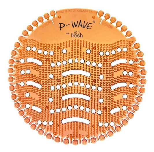 P-WAVE Slant6 Urinal Screen Mango Each