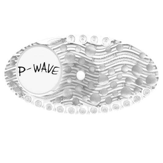 P-WAVE Easy P-Curve per 10