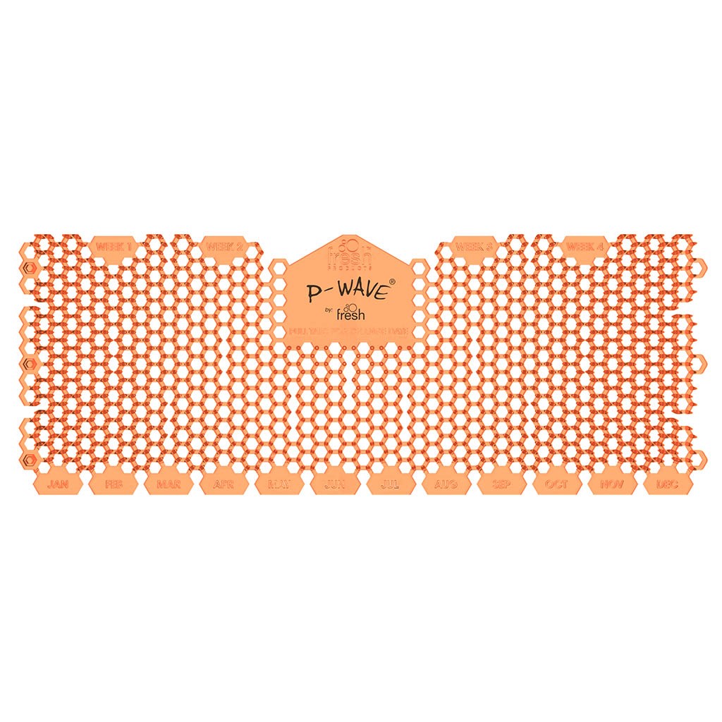 P-WAVE Easy P-Trough Screen Per 6