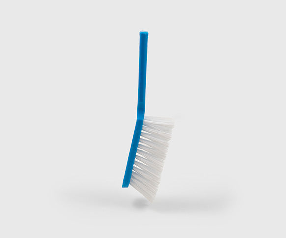 Green Hard Plastic Hand Brush